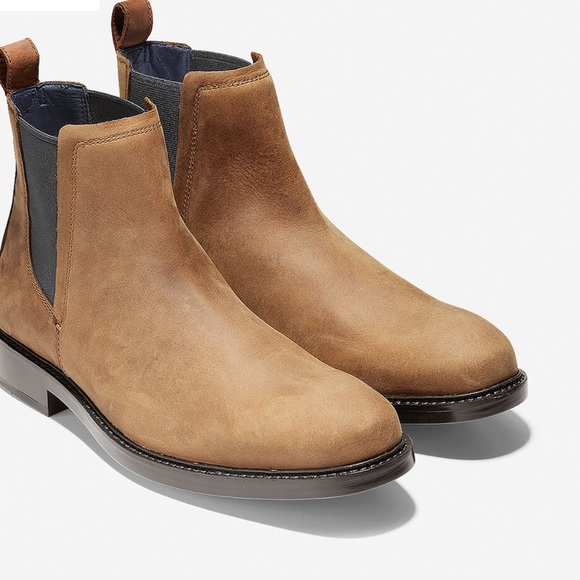 Cole Haan Other - Cole Haan Men's Kennedy Grand Chelsea Boot  8.5 M